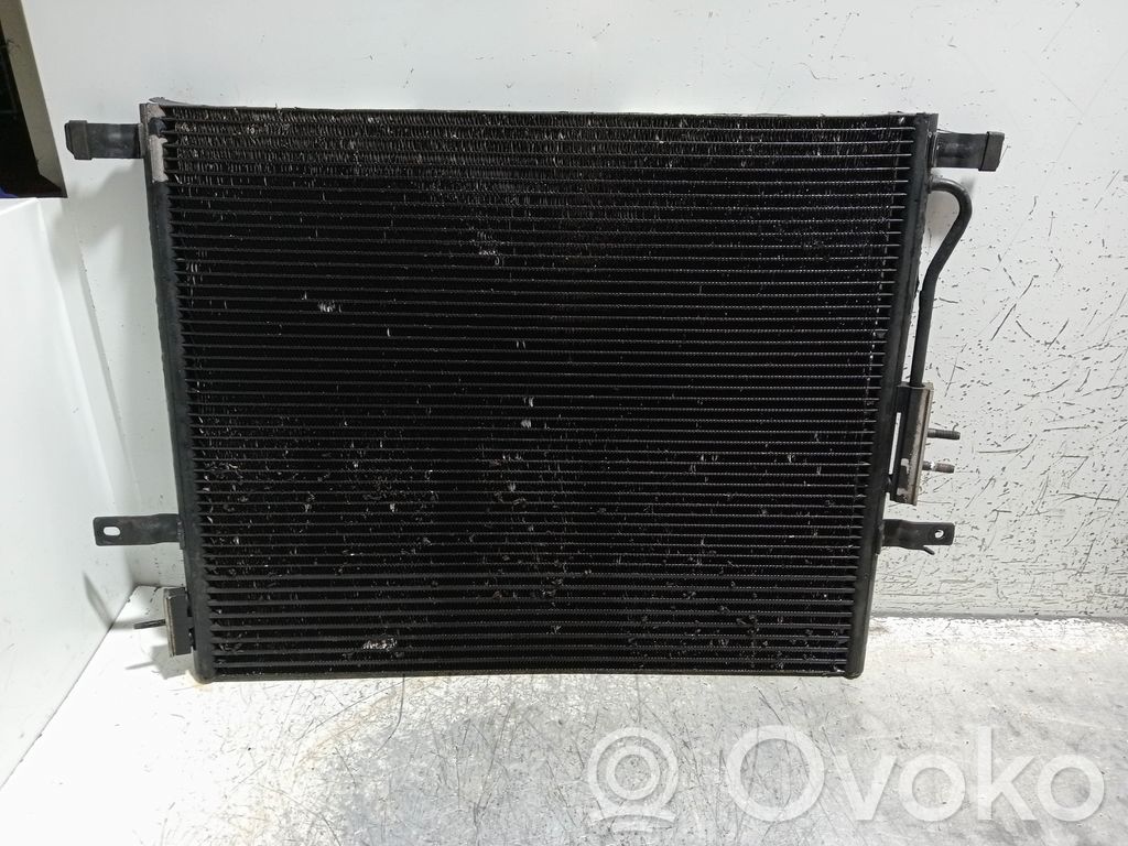 A/C cooling radiator (condenser)   55116931AS