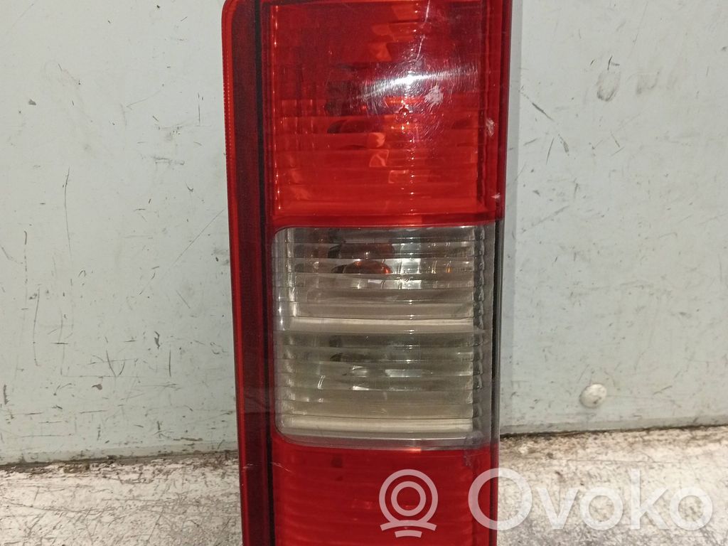 Rear/tail lights