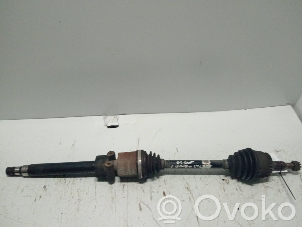 Передняя полуось   17DTI