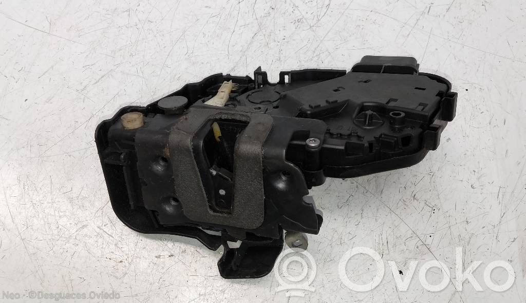 Motor de cierre de puerta trasera   6M2AR26413EC