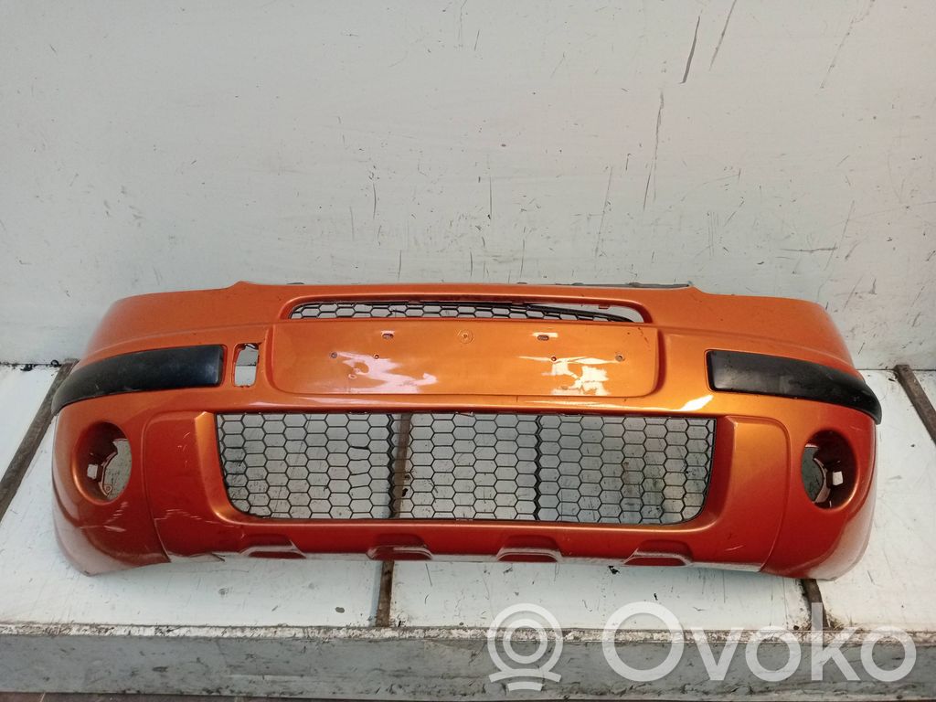 Front bumper