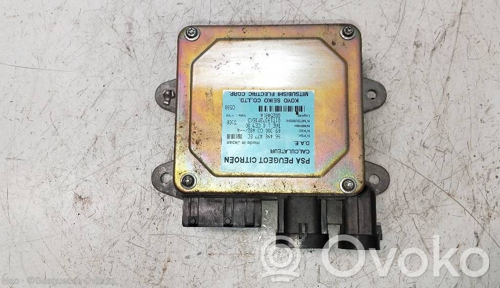 Other control units/modules   9649847780