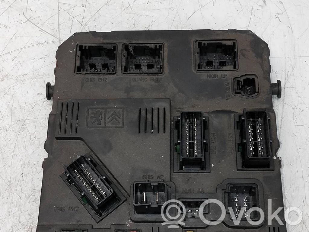 Citroen C3 BSM Control unit 