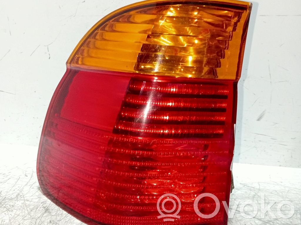 BMW 5 E39 Lampă spate în caroserie 