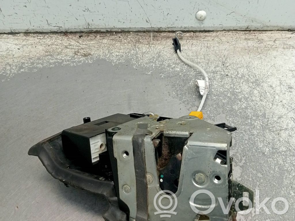 Front door lock motor   40620751,4P
