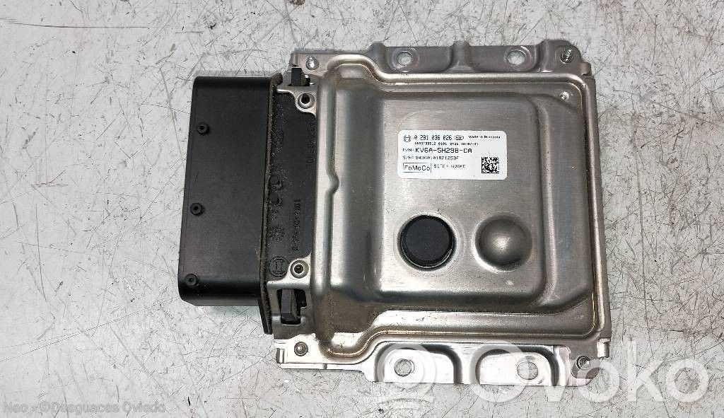 Ford Transit -  Tourneo Connect Engine control unit/module 