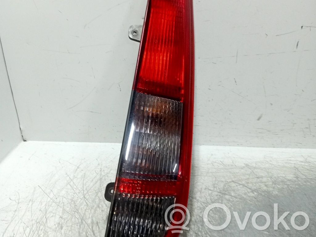 Rear/tail lights   RANCHERA