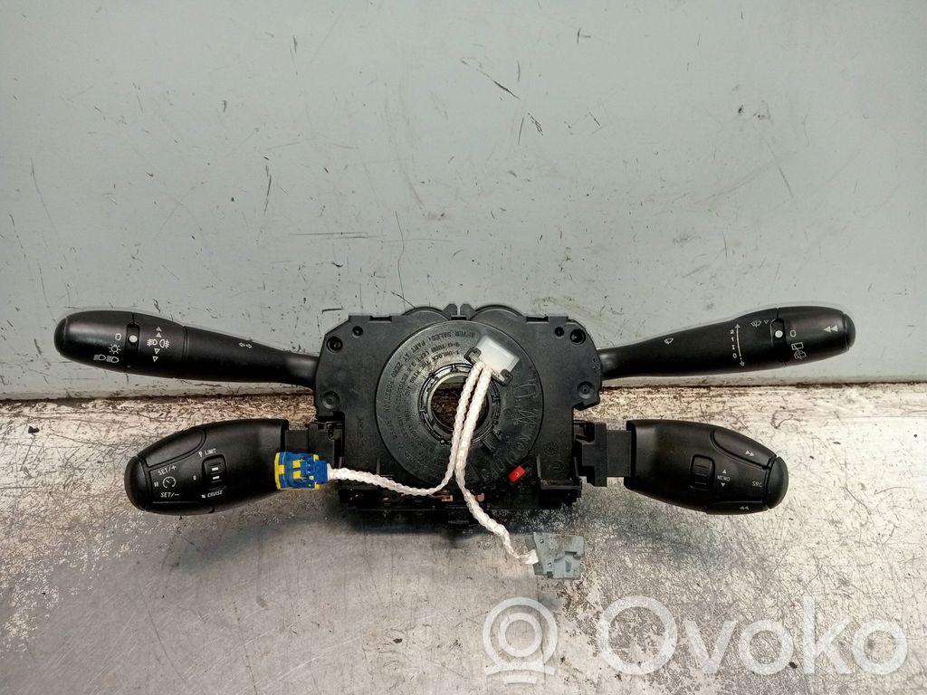 Panel lighting control switch   96652985XT,12276222