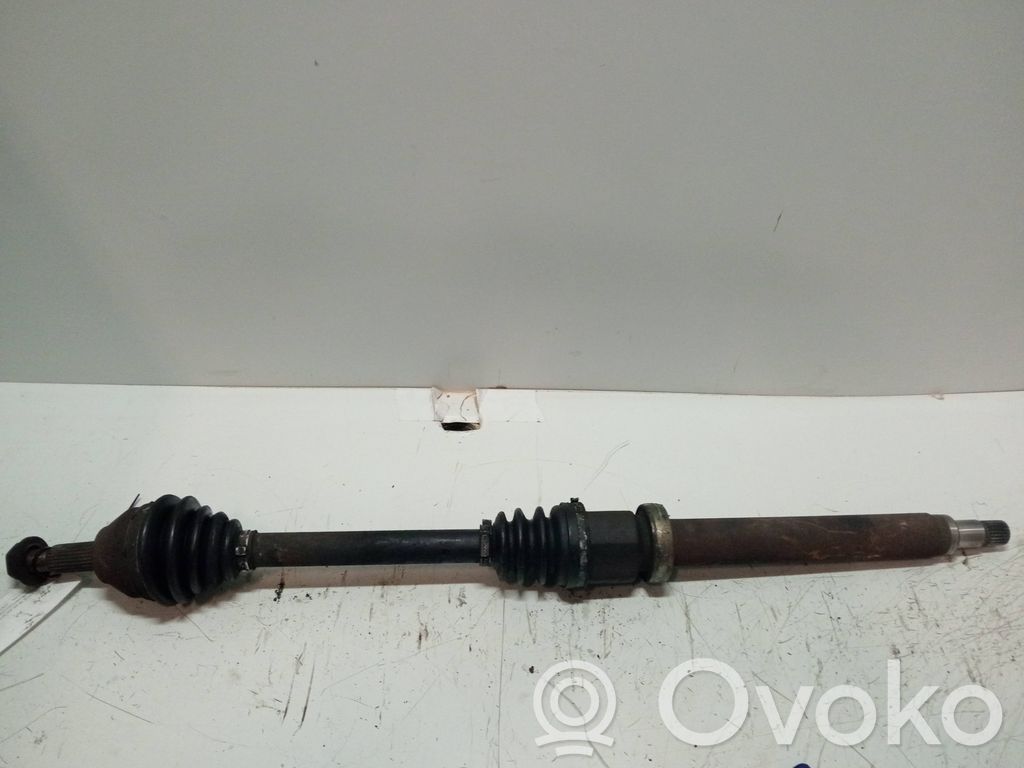 Front driveshaft   16G