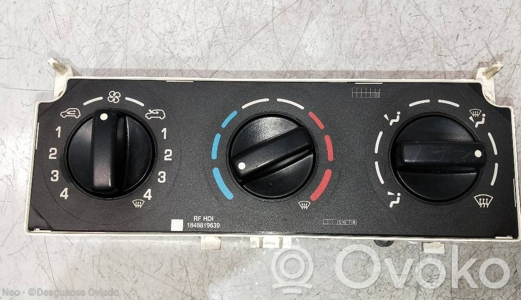 Air conditioner control unit module   1848819655