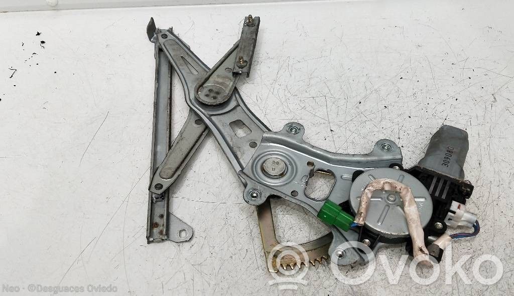 Subaru Legacy Mechaninis priekinio lango pakėlimo mechanizmas 