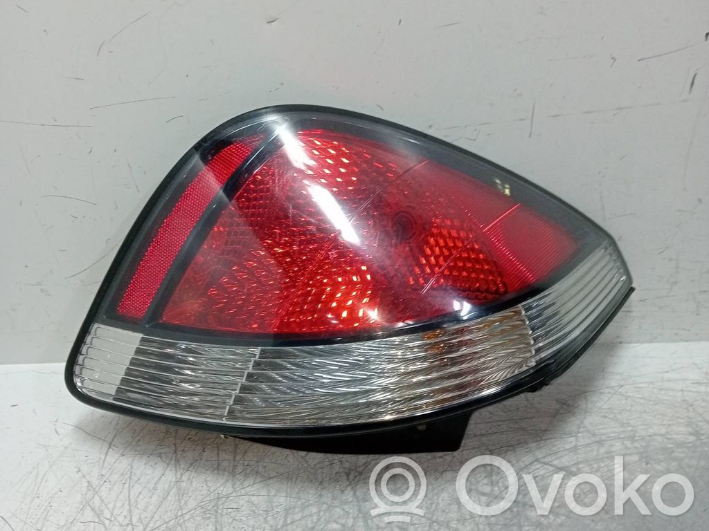 Rear/tail lights