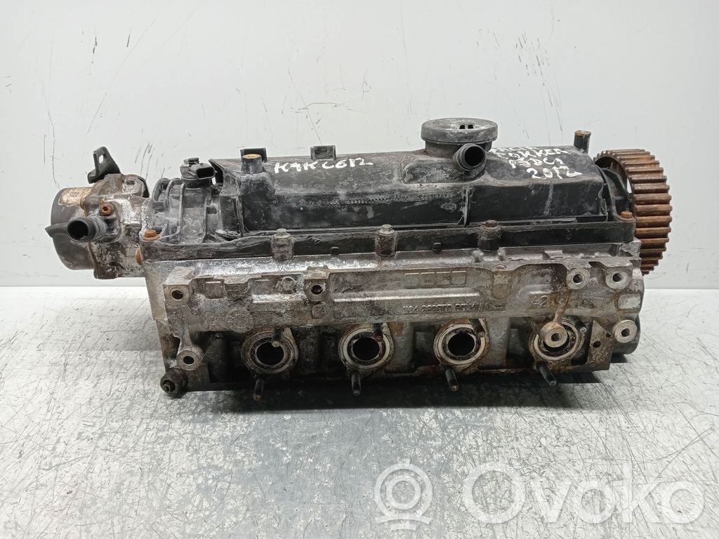 Dacia Dokker Engine head 