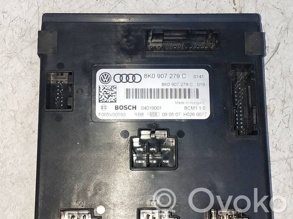 Audi A5 8T 8F Autres unités de commande / modules 