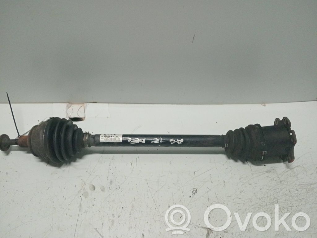 Eje de transmisión delantero   4F0407272G,T2G