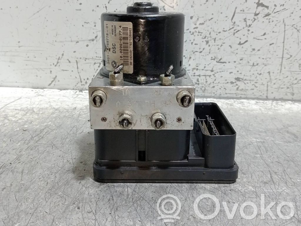 BMW 1 E81 E87 ABS Pump 