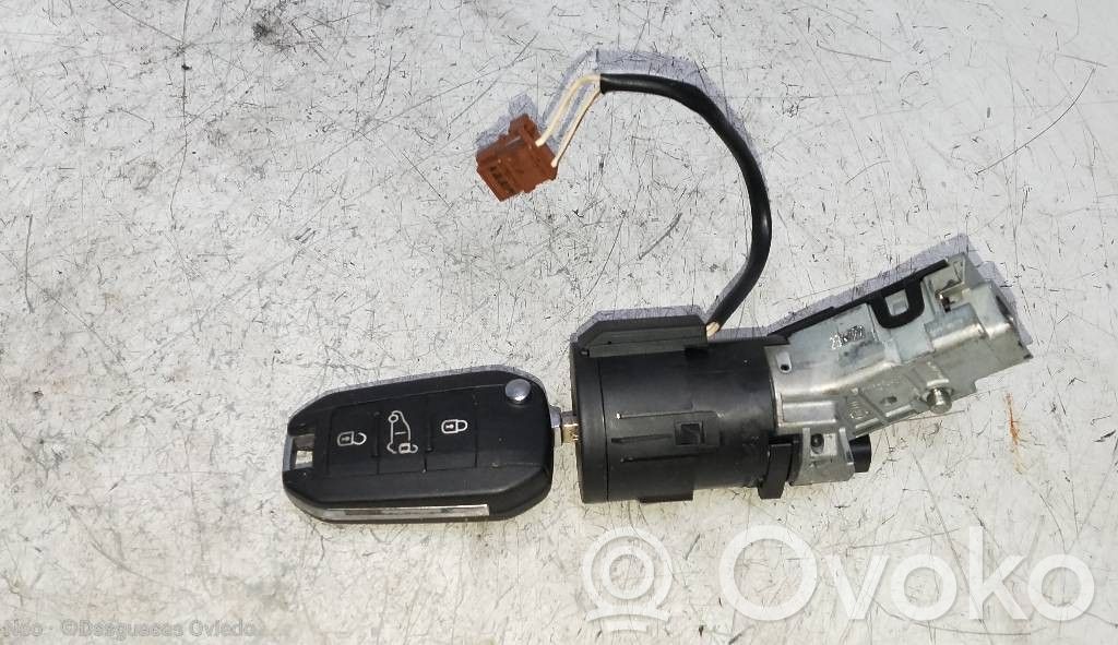 Ignition lock   16JTD