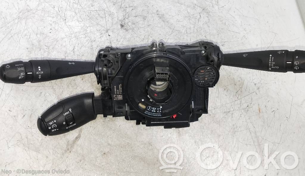 Interruptor de control del panel de luces   98312564ZD