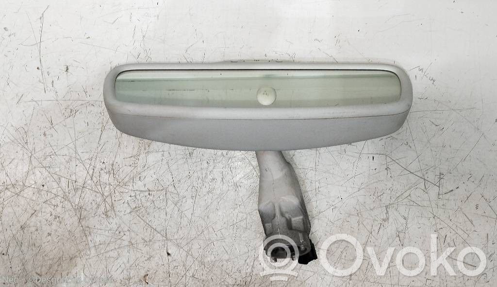 Espejo retrovisor (interior)