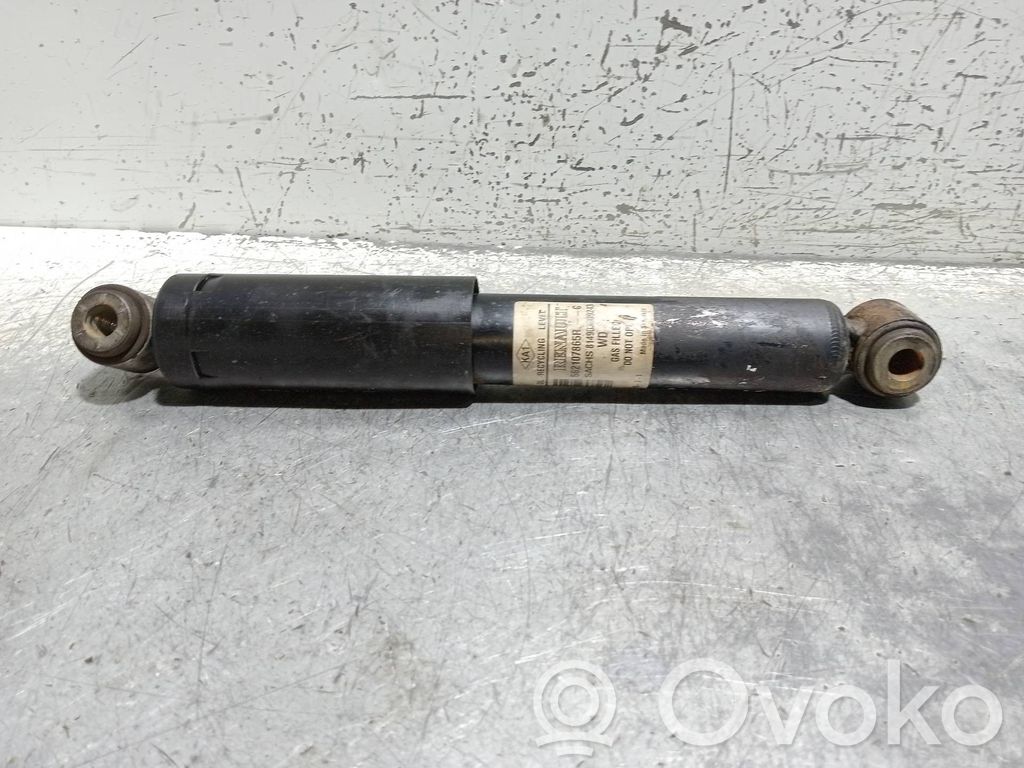 Dacia Dokker Amortyzator tylny 