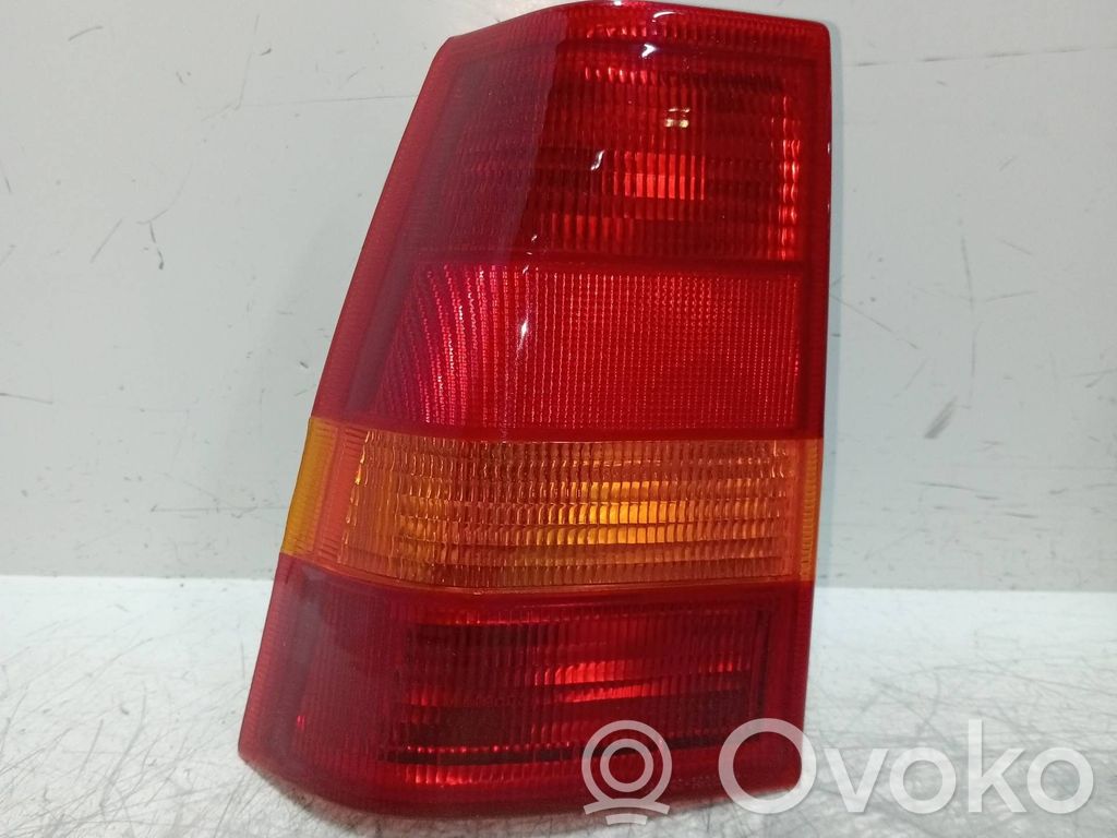 Rear/tail lights