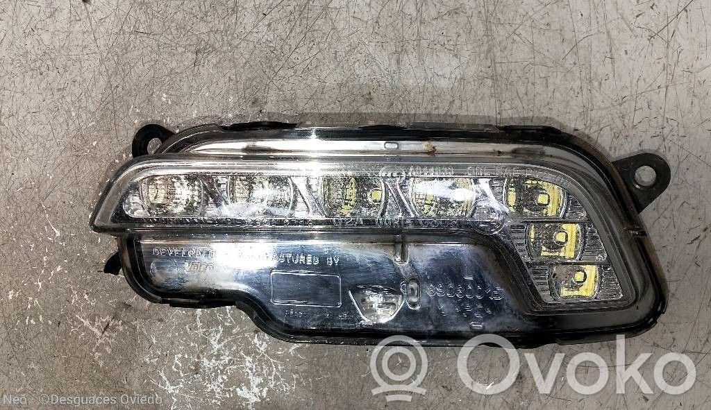 Mercedes-Benz E W211 Front fog light 