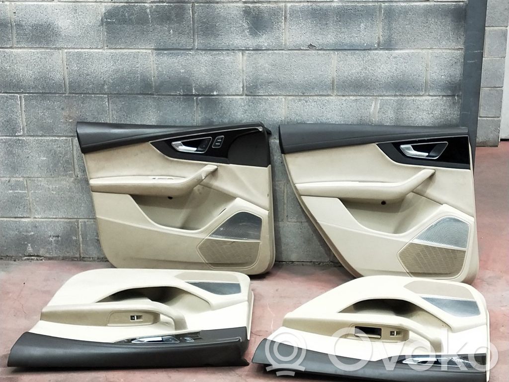 Asiento trasero