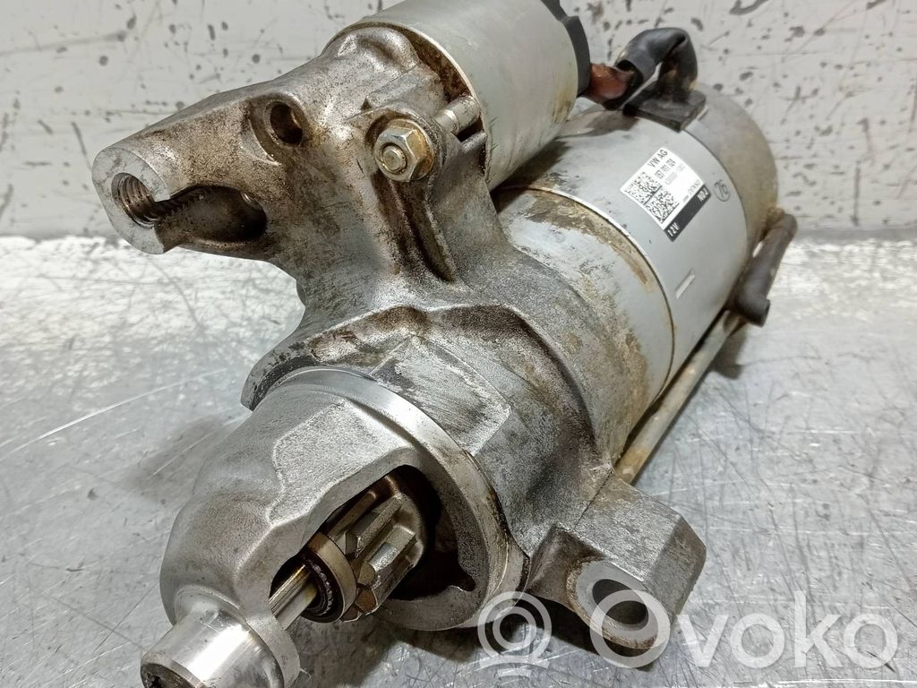 Audi Q7 4M Electromotor 