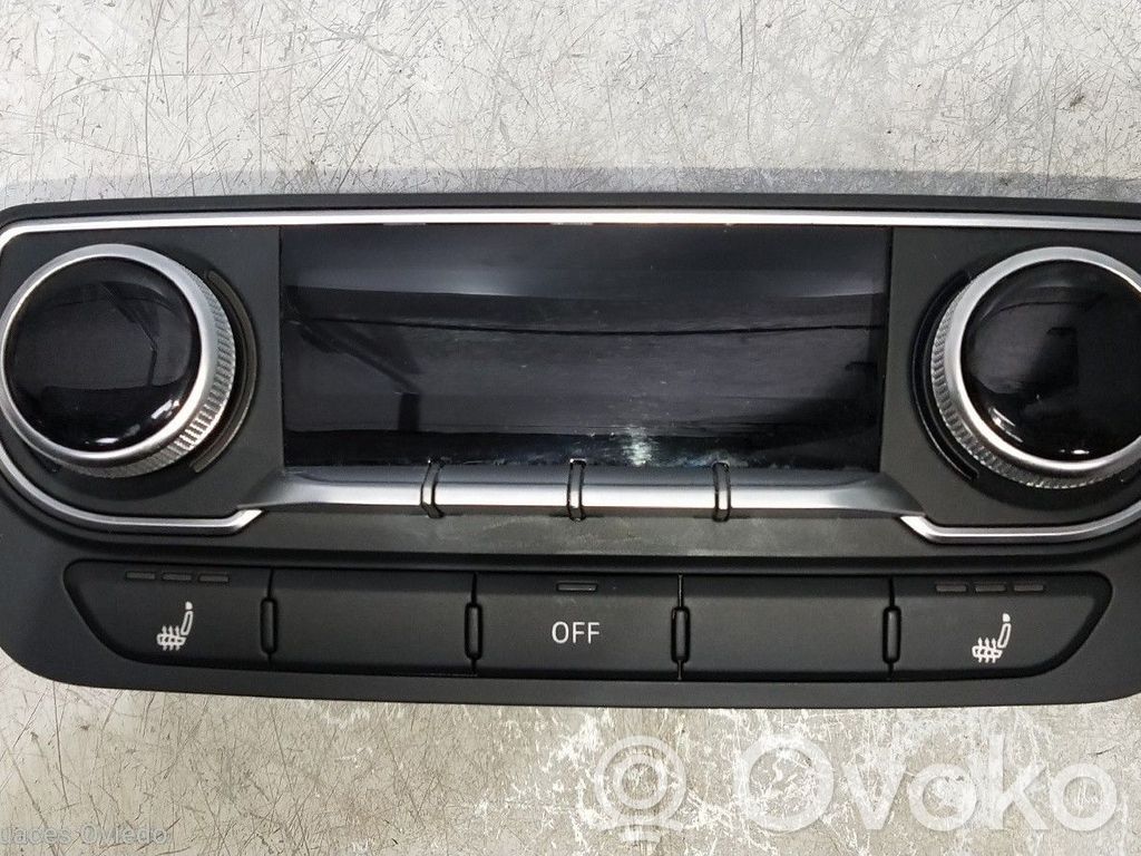 Audi Q7 4M Other switches/knobs/shifts 