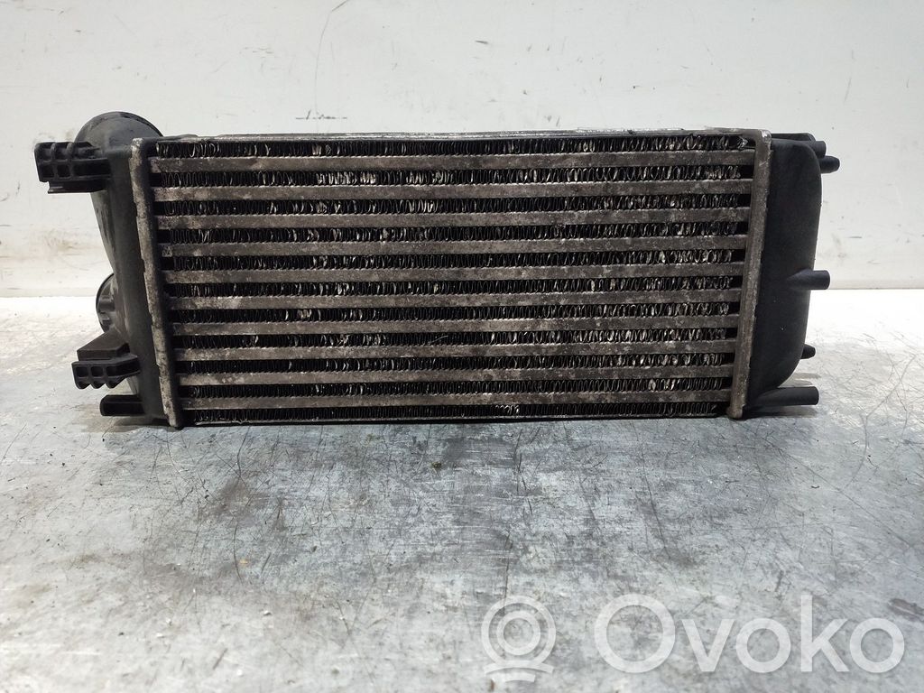 Radiador intercooler