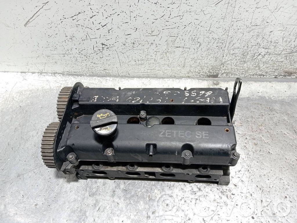 Ford Fiesta Engine head 