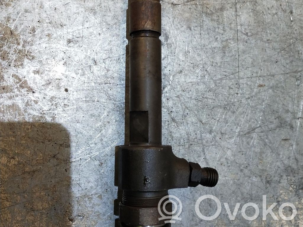 Fiat Doblo Inyector de combustible 