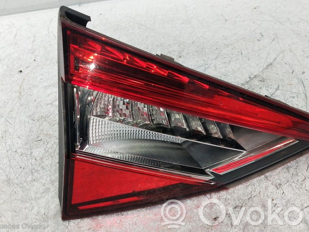Skoda Superb B8 (3V) Lampada del faro/fanale 