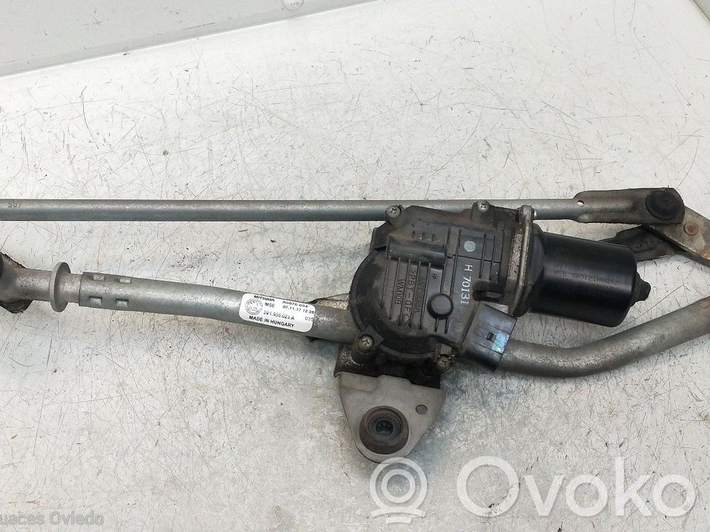 Skoda Superb B8 (3V) Motor ștergător 