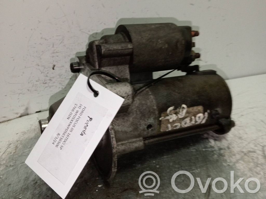 Motor de arranque
