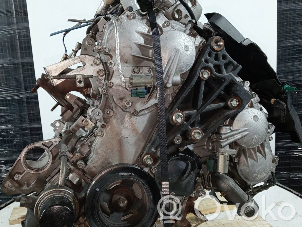 Engine   V4YB713,Y000237