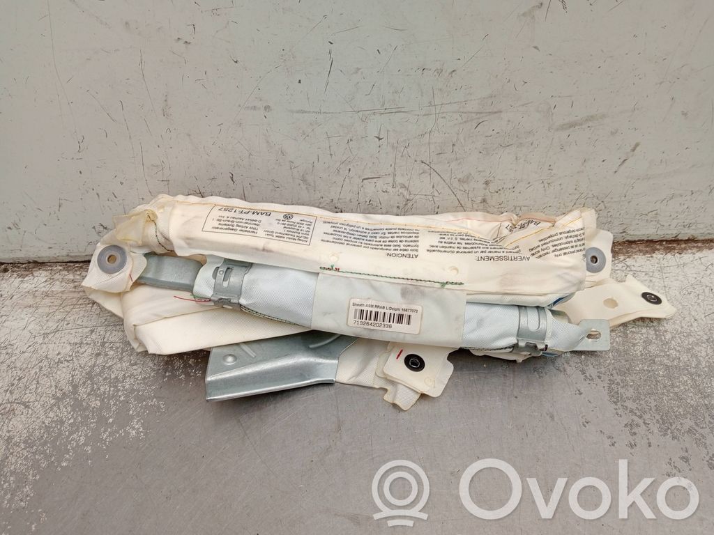 Seat Leon (1M) Türairbag vorne 