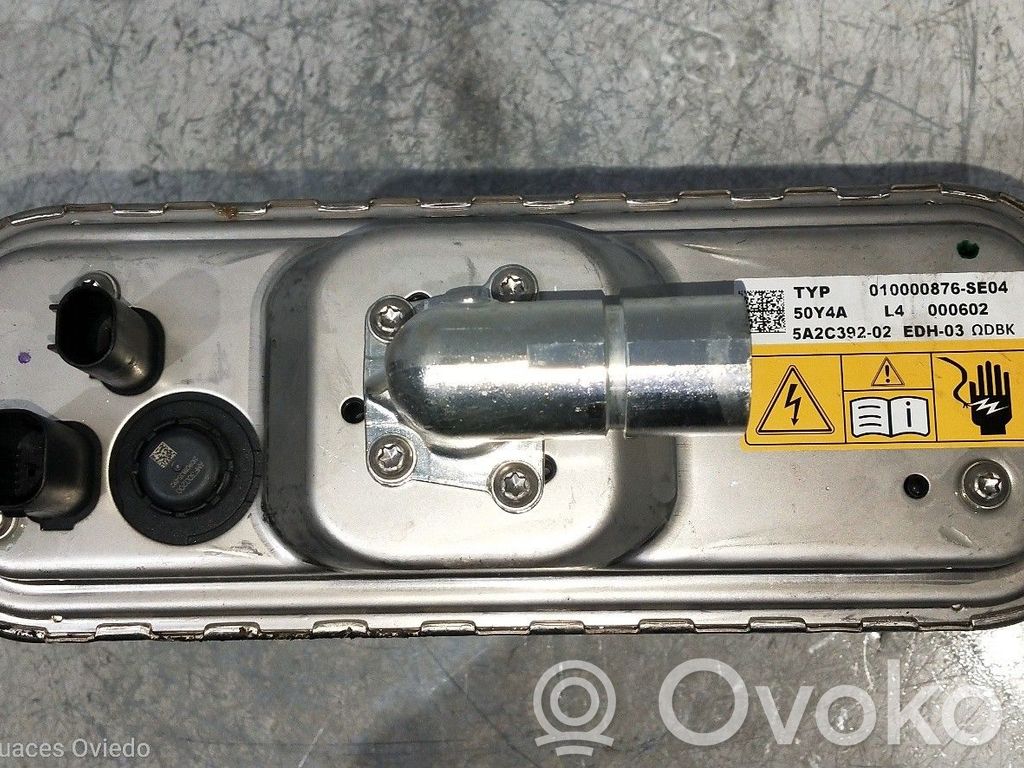 Other control units/modules   5A2C39202,50Y4A,010000876