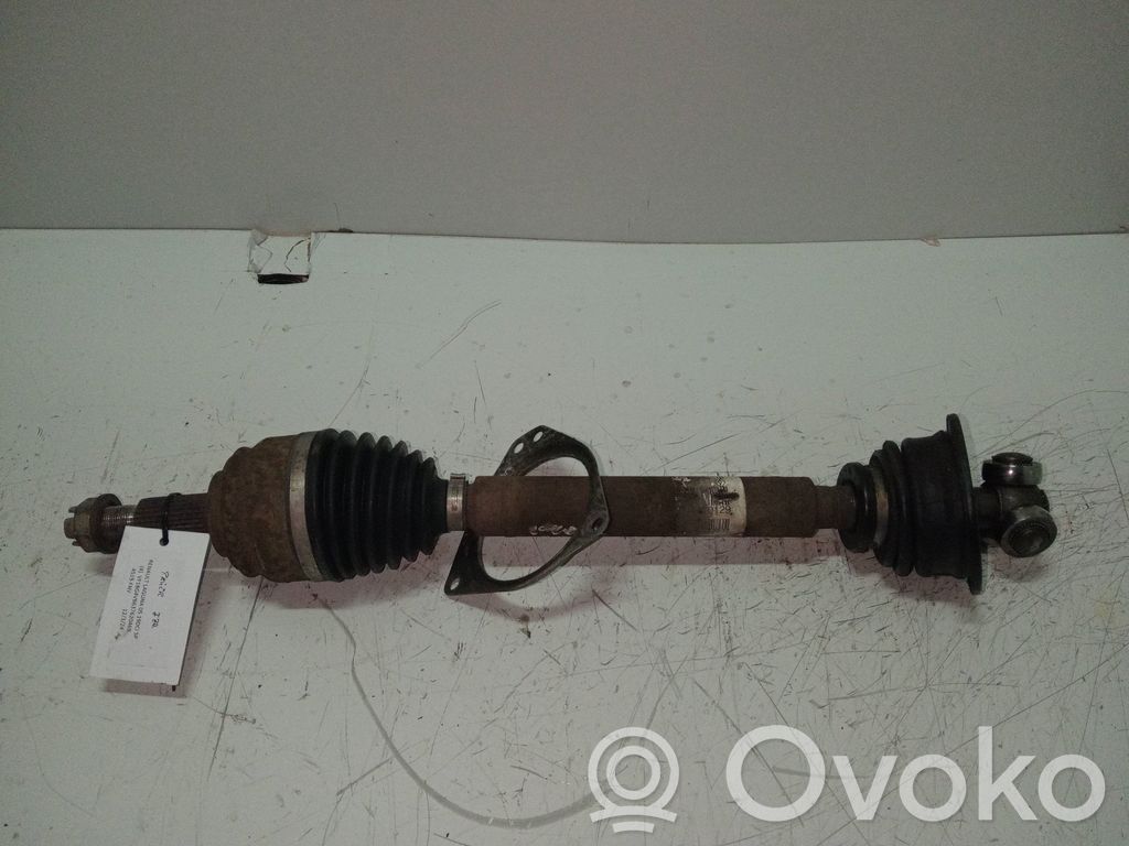 Front driveshaft   19DCI