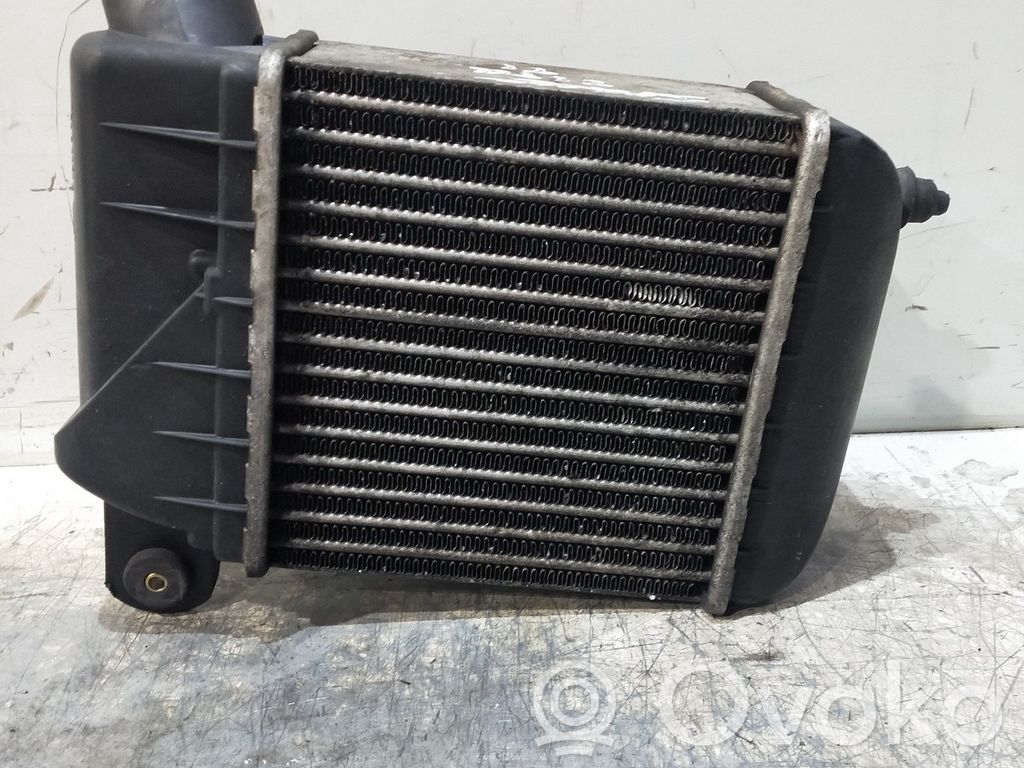 Radiador intercooler   7700752904,37239202