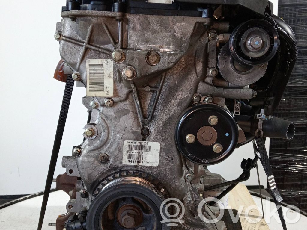 Motor   B4184S11,4916