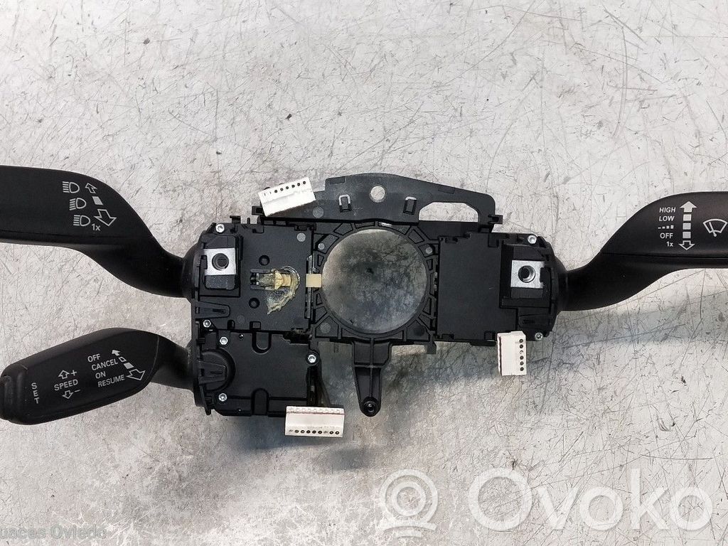 Panel lighting control switch   8V0953521CB,8V0953502H