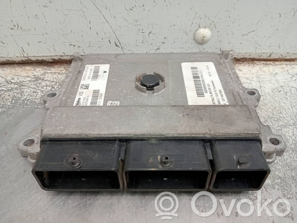 Engine control unit/module   237104736R,237103352R,143160405