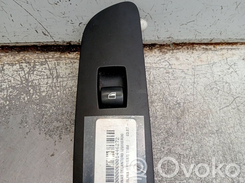 Electric window control switch   9162997,15939966,3P