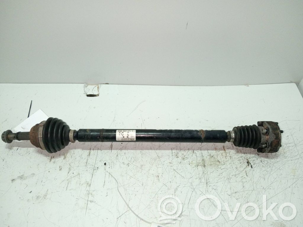 Volkswagen Lupo Etuvetoakseli 