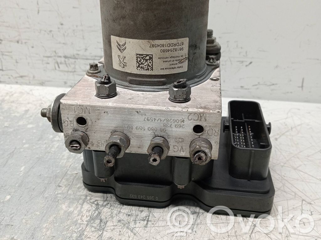 Toyota Proace ABS Blokas 