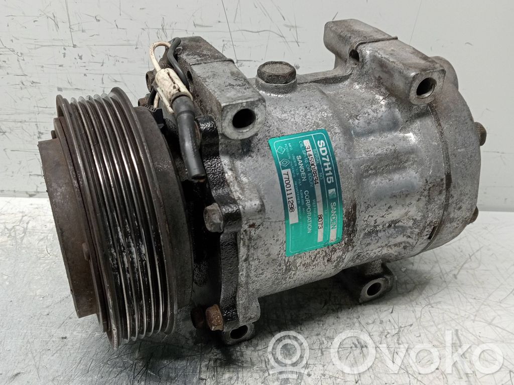 Renault Espace II Klimakompressor Pumpe 