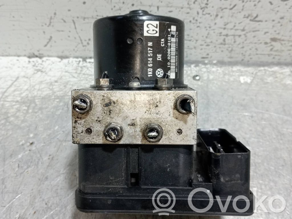 ABS Pump   10096003553,1K0907379Q