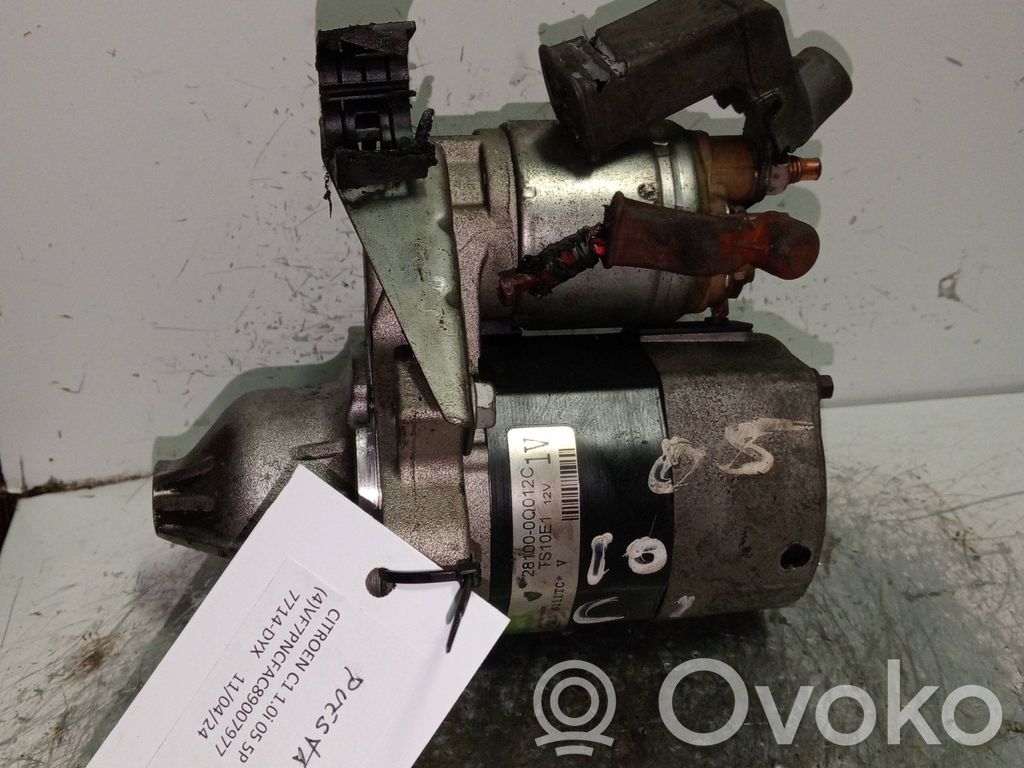 Motor de arranque   281000Q012C