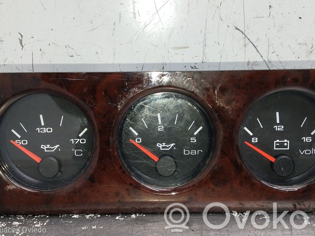 Audi Coupe Nopeusmittari (mittaristo) 